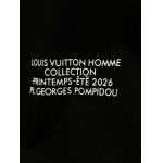 2026年3月11日新作Louis vuitton半袖 tシャツ高品質人気商品/誕生日プレゼント/FF工場