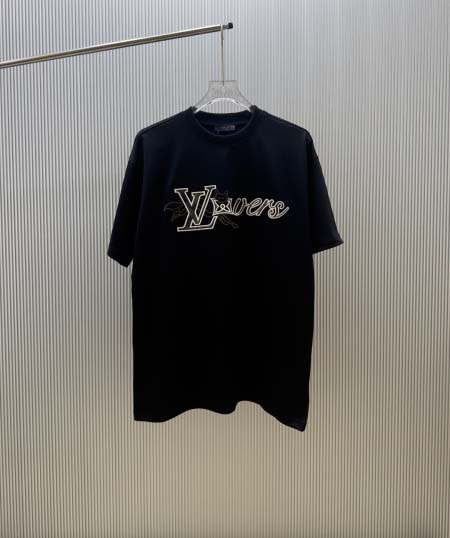 2026年3月11日新作Louis vuitton半袖 tシ...