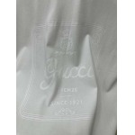 2026年3月11日新作Gucci半袖 tシャツ高品質人気商品/誕生日プレゼント/FF工場