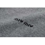 2026年3月13日新作MiuMiuセーター原版復刻人気商品/誕生日プレゼント/FF工場