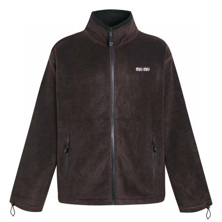 2026年3月13日新作MiuMiuジャケット原版復刻人気商...