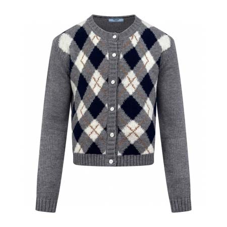 2026年3月13日新作Prada ニットカーディガン  原...