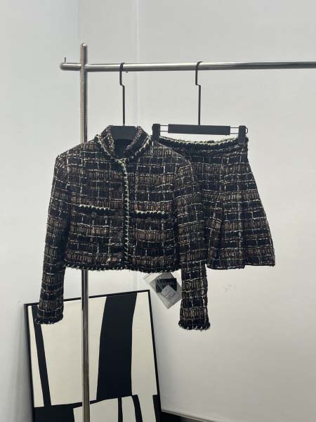 2026年3月13日新作Chanelジャケット原版復刻人気商...