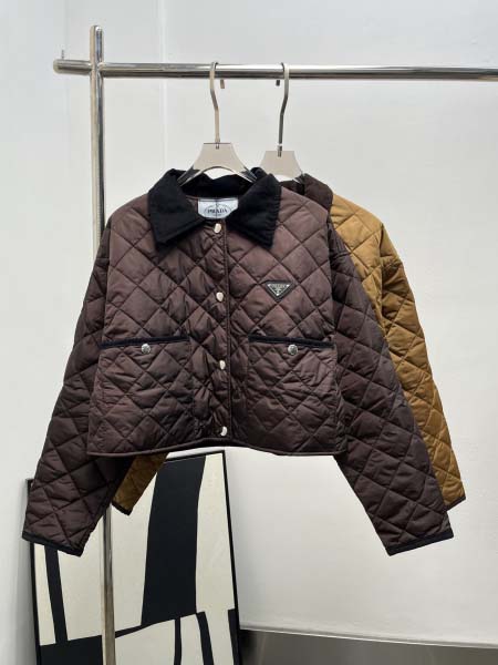 2026年3月13日新作Pradaジャケット原版復刻人気商品...