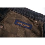 2026年3月13日新作Louis vuittonデニムパンツ原版復刻人気商品/誕生日プレゼント/FF工場