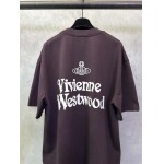 2026年3月13日新作Vivienne半袖 tシャツ高品質人気商品/誕生日プレゼント/FF工場