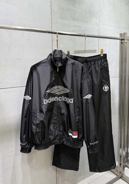 2026年3月13日新作BALENCIAGAジャケット +ズ...