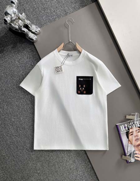 2026年3月13日新作LOEWE半袖 tシャツ高品質人気商...