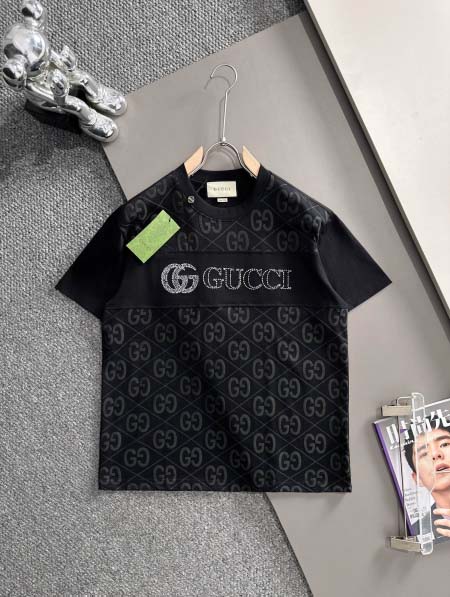 2026年3月13日新作GUCCI半袖 tシャツ高品質人気商...
