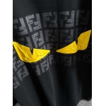 2026年3月13日新作FENDI半袖 tシャツ高品質人気商品/誕生日プレゼント/FF工場