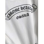 2026年3月17日新作Chrome hearts 半袖 tシャツ人気商品/誕生日プレゼント/FF工場
