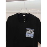 2026年3月17日新作LOEWE半袖 tシャツ人気商品/誕生日プレゼント/FF工場