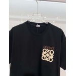 2026年3月17日新作LOEWE半袖 tシャツ人気商品/誕生日プレゼント/FF工場