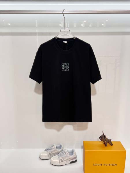 2026年3月17日新作LOEWE半袖 tシャツ人気商品/誕...