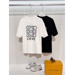 2026年3月17日新作LOEWE半袖 tシャツ人気商品/誕生日プレゼント/FF工場