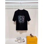 2026年3月17日新作LOEWE半袖 tシャツ人気商品/誕生日プレゼント/FF工場