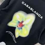 2026年3月17日新作Casablanca半袖 tシャツ人気商品/誕生日プレゼント/FF工場
