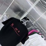 2026年3月17日新作Balenciaga 半袖 tシャツ人気商品/誕生日プレゼント/FF工場
