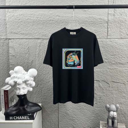 2026年3月17日新作HERMES半袖 tシャツ人気商品/...