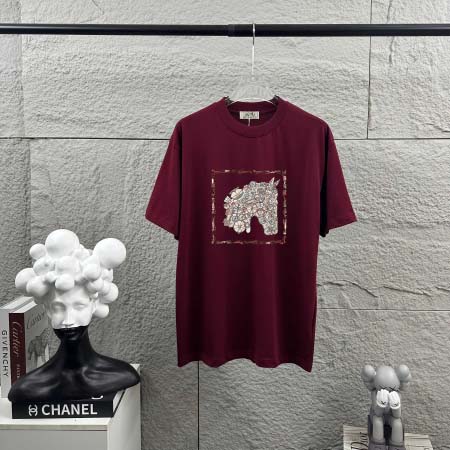 2026年3月17日新作HERMES半袖 tシャツ人気商品/...