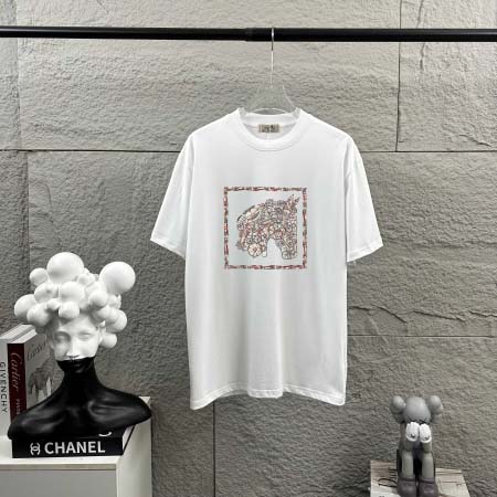 2026年3月17日新作HERMES半袖 tシャツ人気商品/...