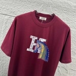 2026年3月17日新作HERMES半袖 tシャツ人気商品/誕生日プレゼント/FF工場