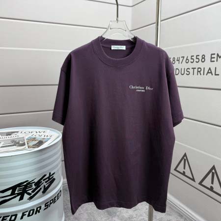 2026年3月17日新作Dior半袖 tシャツ人気商品/誕生...