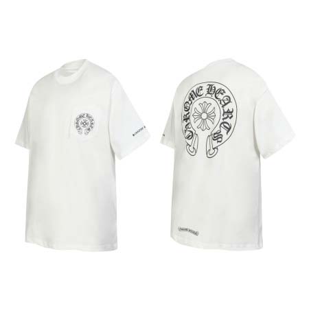 2026年3月17日新作Chrome hearts 半袖 t...