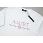 2026年3月17日新作AMIRI半袖 tシャツ人気商品/誕生日プレゼント/FF工場