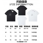 2026年3月17日新作LOEWE半袖 tシャツ人気商品/誕生日プレゼント/FF工場