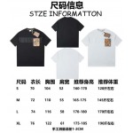 2026年3月17日新作Burberry半袖 tシャツ人気商品/誕生日プレゼント/FF工場