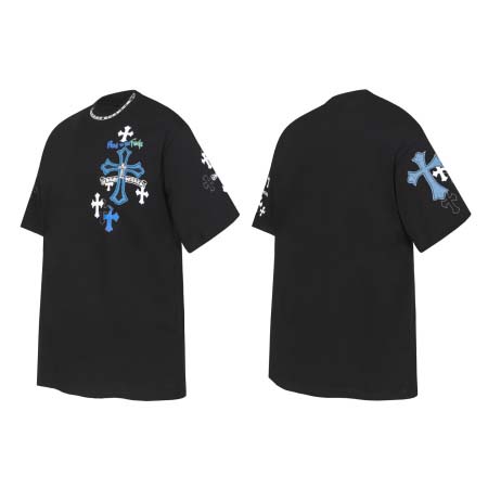 2026年3月17日新作Chrome Hearts半袖 tシ...