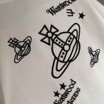 2026年3月17日新作Vivienne westwood半袖 tシャツ人気商品/誕生日プレゼント/FF工場