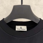 2026年3月17日新作Vivienne westwood半袖 tシャツ人気商品/誕生日プレゼント/FF工場