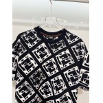 2026年3月17日新作FENDI半袖 tシャツ人気商品/誕生日プレゼント/FF工場