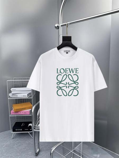 2026年3月17日新作LOEWE半袖 tシャツ人気商品/誕...