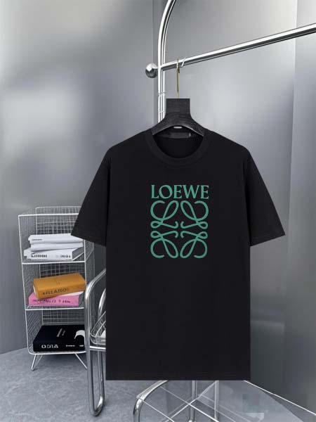 2026年3月17日新作LOEWE半袖 tシャツ人気商品/誕...