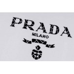 2026年3月17日新作Prada半袖 tシャツ人気商品/誕生日プレゼント/FF工場