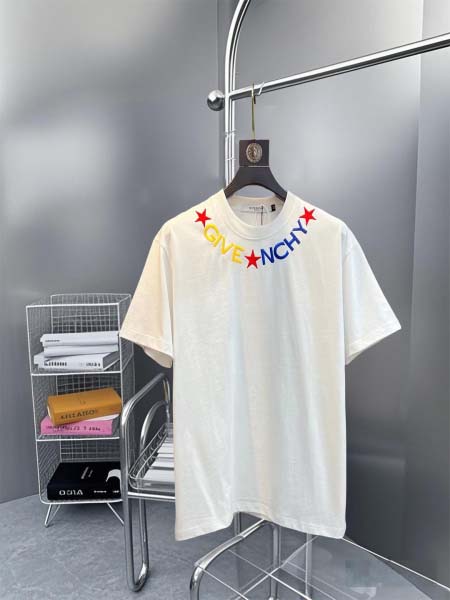 2026年3月17日新作GIVENCHY半袖 tシャツ人気商...