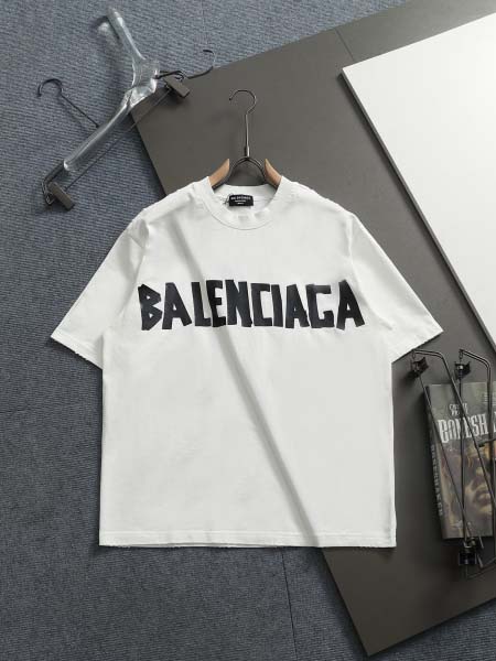 2026年3月17日新作Balenciaga半袖 tシャツ人...