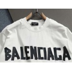 2026年3月17日新作Balenciaga半袖 tシャツ人気商品/誕生日プレゼント/FF工場