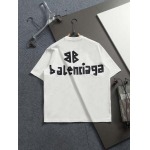 2026年3月17日新作Balenciaga半袖 tシャツ人気商品/誕生日プレゼント/FF工場
