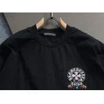 2026年3月17日新作Chrome hearts半袖 tシャツ人気商品/誕生日プレゼント/FF工場