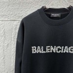 2026年3月17日新作Balenciagaスウェット人気商品/誕生日プレゼント/FF工場