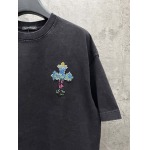 2026年3月17日新作Chrome hearts半袖 tシャツ人気商品/誕生日プレゼント/FF工場