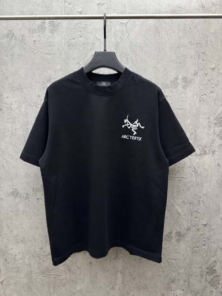 2026年3月17日新作ARCTERYX半袖 tシャツ人気商...