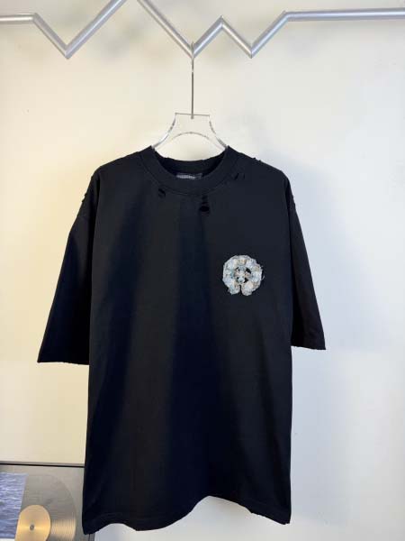 2026年3月17日新作Chrome hearts 半袖 t...