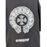 2026年3月17日新作Chrome hearts 半袖 tシャツ人気商品/誕生日プレゼント/FF工場