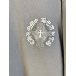 2026年3月17日新作Chrome hearts 半袖 tシャツ人気商品/誕生日プレゼント/FF工場