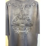 2026年3月17日新作Chrome hearts 半袖 tシャツ人気商品/誕生日プレゼント/FF工場